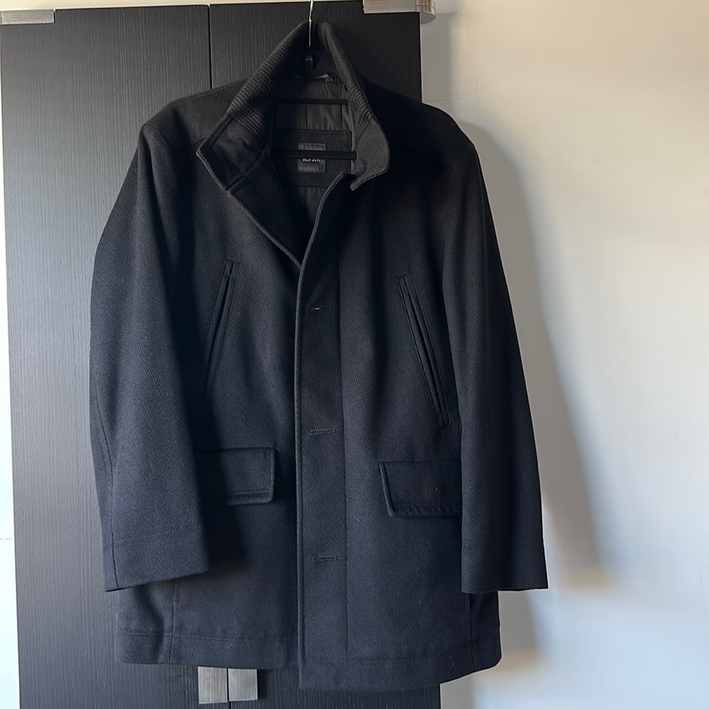 Hugo Boss Wool Cashmere Jacket 36R